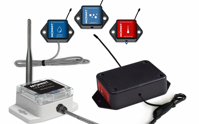 Reliable, LowCost, Wireless Sensors For The IoT Monnit Wireless Sensor Blog