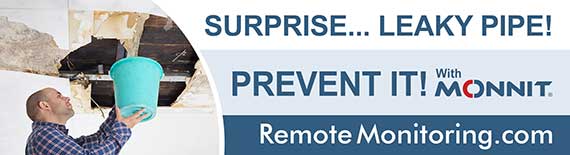 Remote Monitoring for Properties