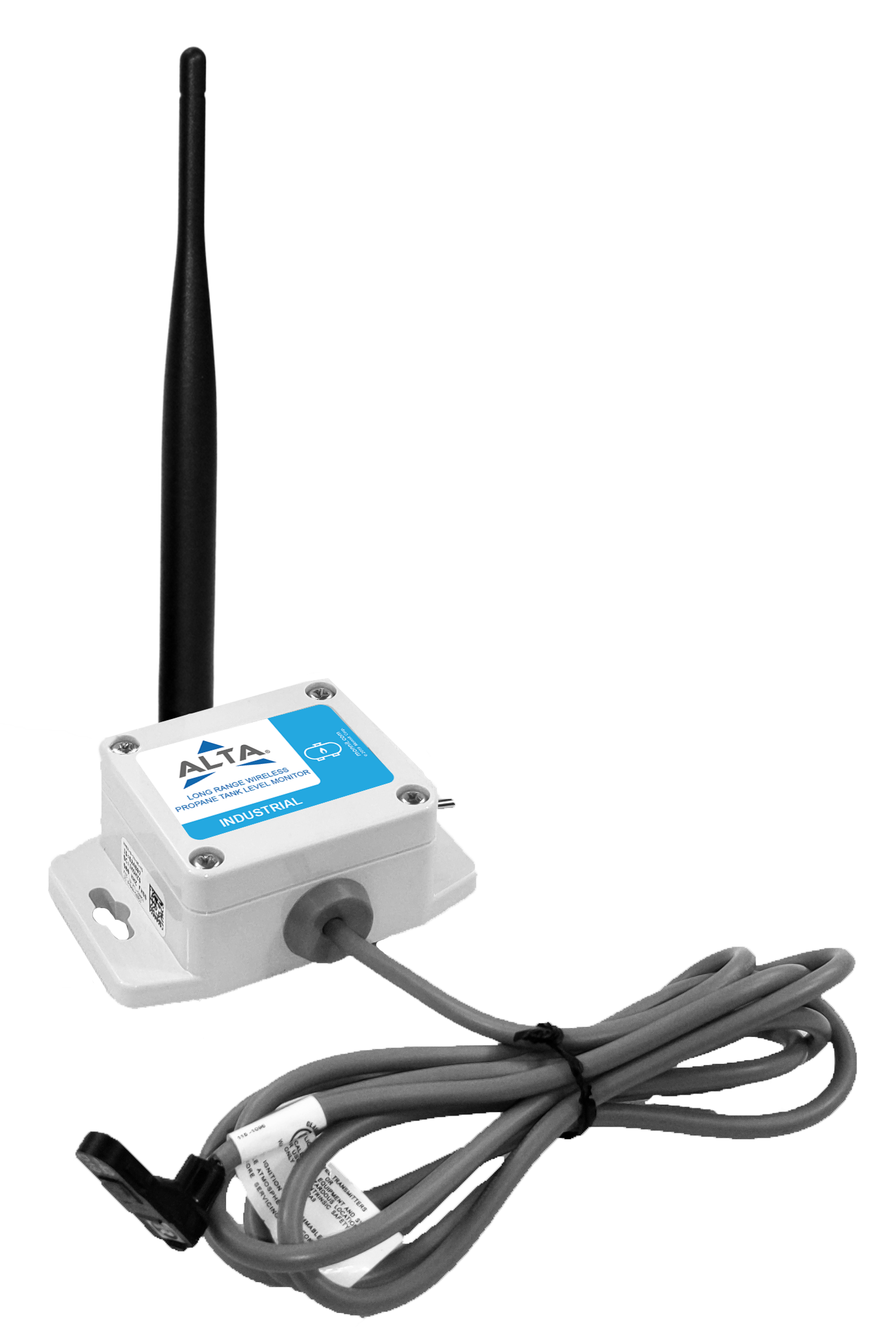 Wireless Propane Tank Monitoring Sensor