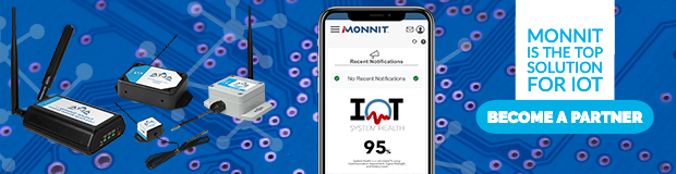 Become a Monnit Reseller or OEM