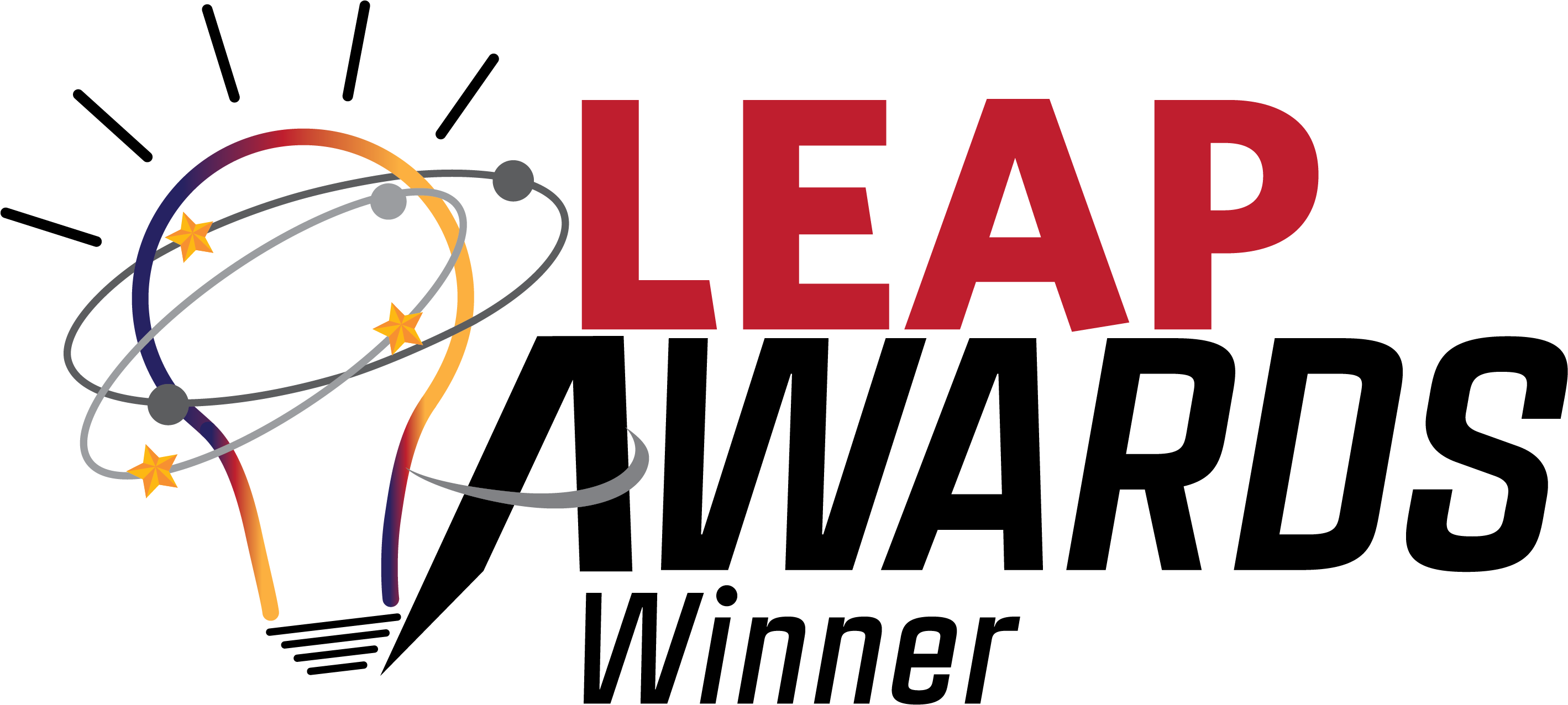 Leap Award Winner