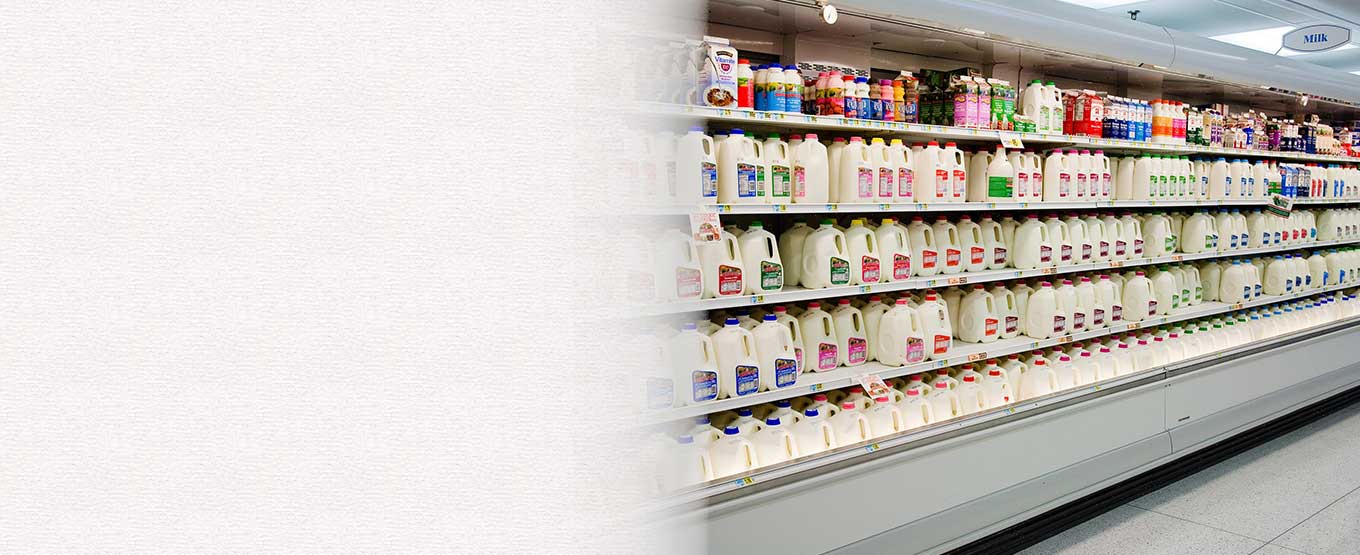 Dairy Cooler Temperature Monitoring Monnit Corp.