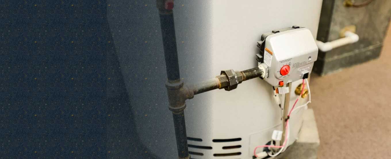 Water Heater Monitoring Monnit Corp.