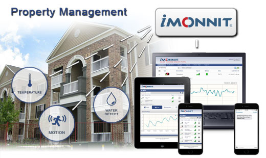 Monnit Property Management and Monitoring Solutions
