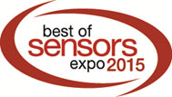 Best of Sensors Expo Awards 2015