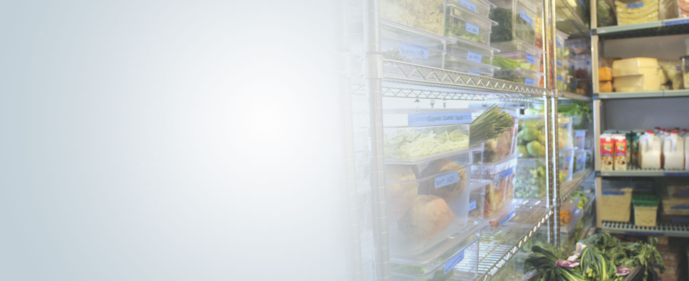 Commercial Refrigeration Temperature Monitoring