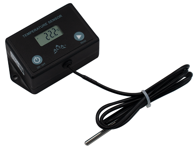 Wireless Digital Temperature Sensor for Remote Monitoring