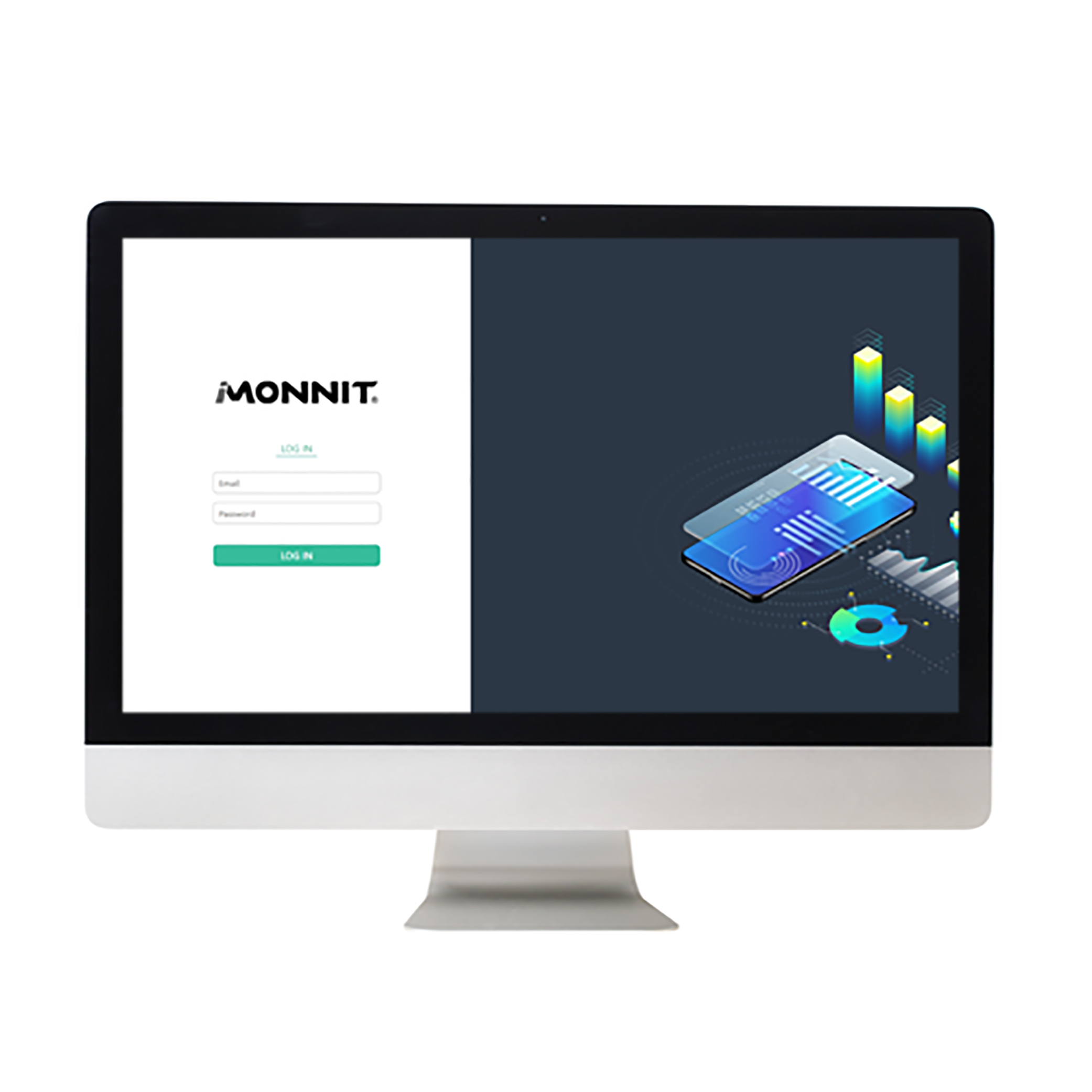 iMonnit Express for Online Wireless Sensor Management