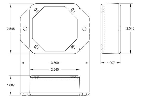 Spécifications Image