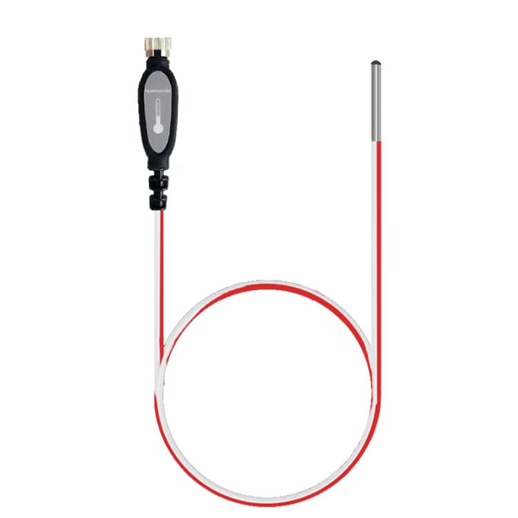 NIST Recertification for Detachable Low Temperature Sensors