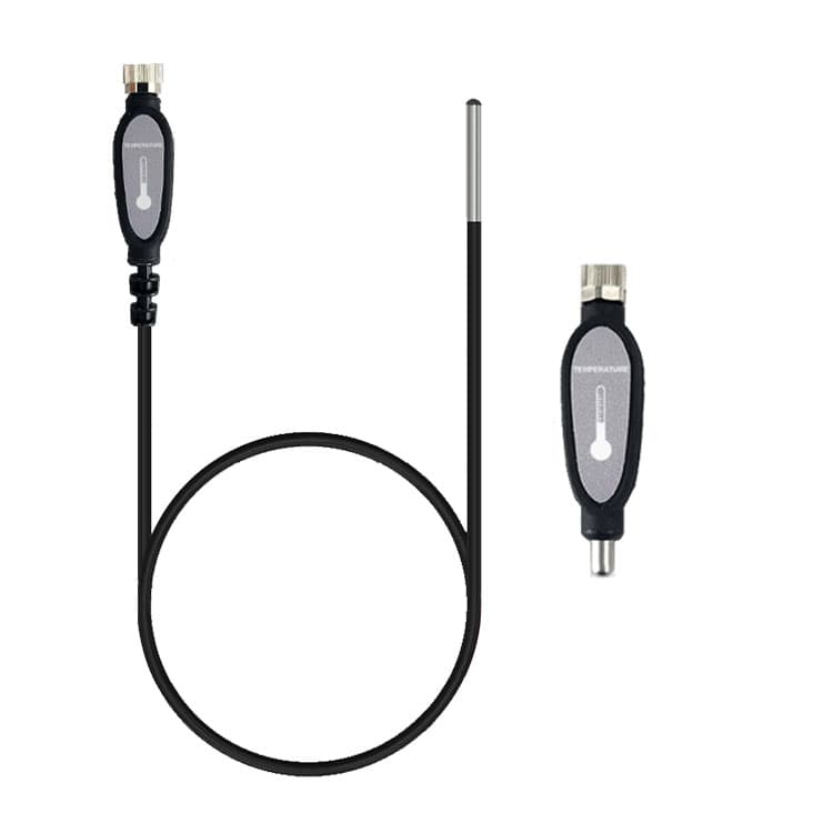 NIST Recertification for Detachable Temperature Sensors