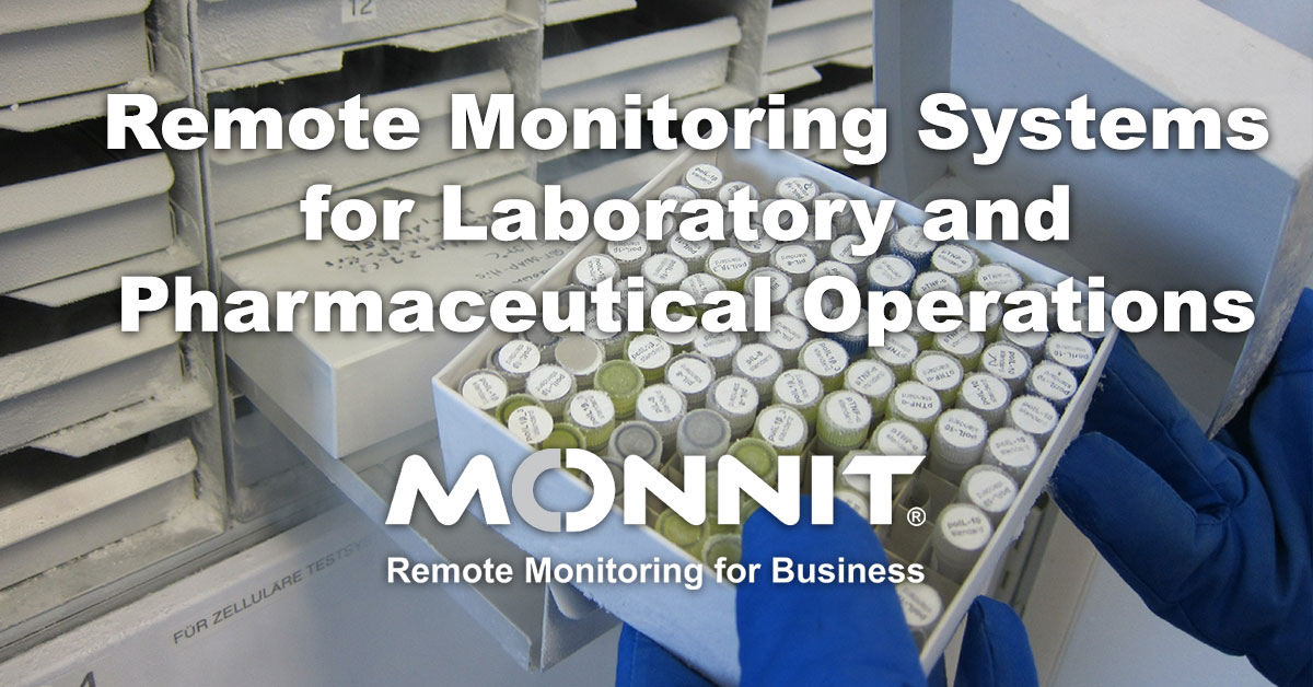 Automating Temperature-controlled Sensors to Better Monitor COVID-19  Vaccine Storage