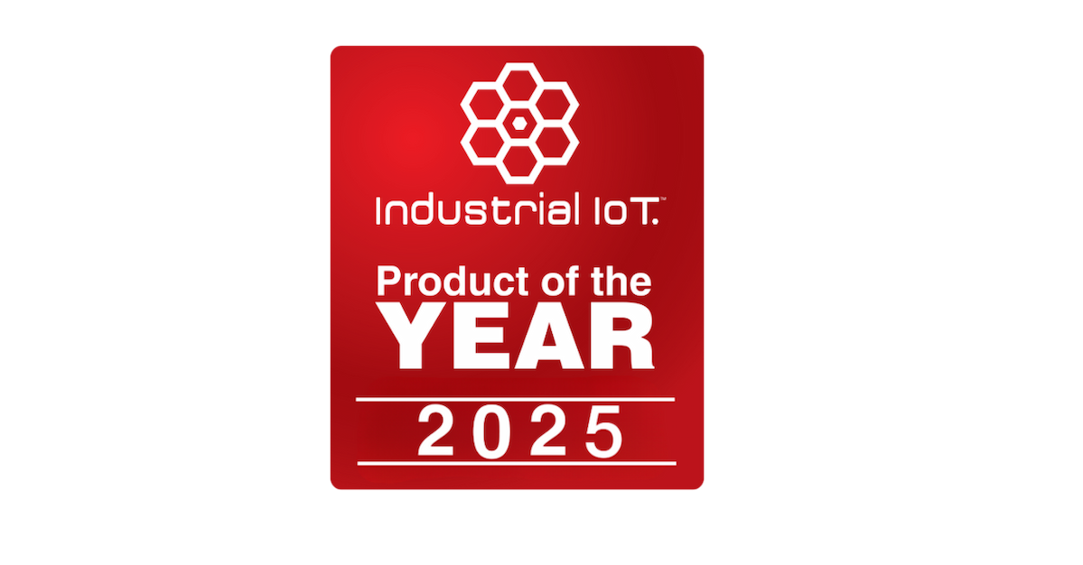 IIoT Product of the Year Award