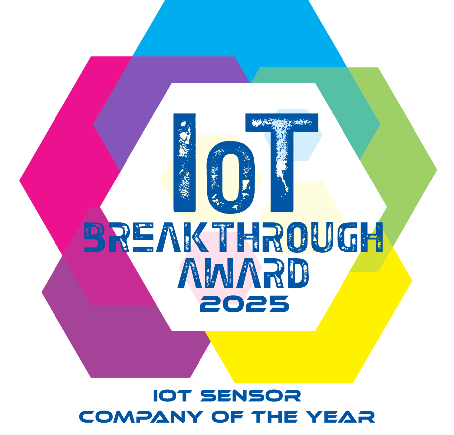 2025 IoT Sensor Company of the Year Award