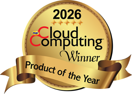 2026 Cloud Computing Product of the Year Award