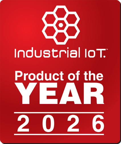 2026 IIoT Product of the Year Award