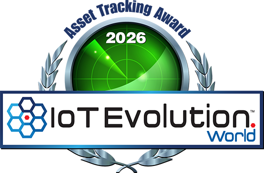 2026 IoT Evolution Asset Tracking Award