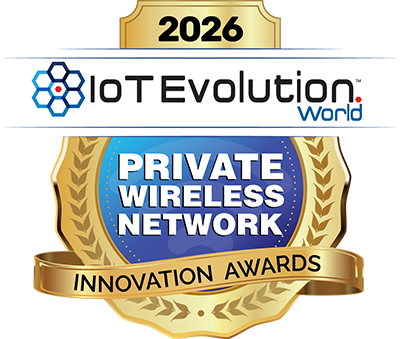 2026 Private Wireless Network Innovation Award