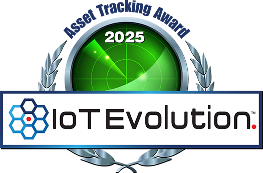 2024 asset tracking award