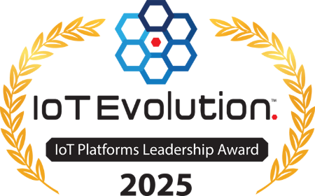 2026 IoT Breakthrough award
