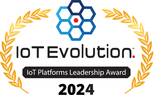 2024 IoT Platforms Leadership Award