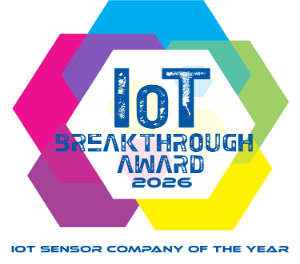 2026 IoT Breakthrough award