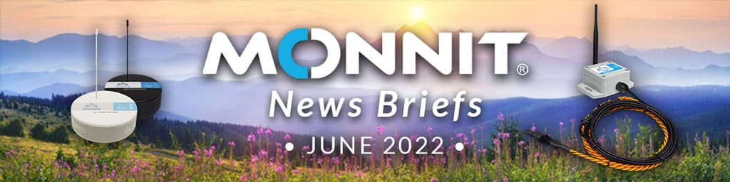 News briefs June 2022