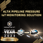 Monnit Wins IIoT Product of the Year Award