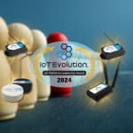 IoT Evolution IoT Platforms Leadership Award