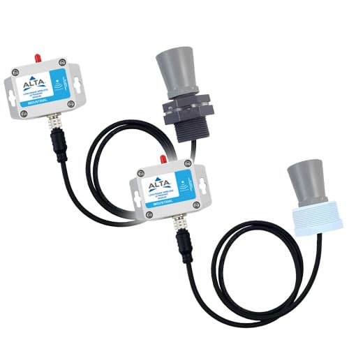 new ultrasonic sensor leads