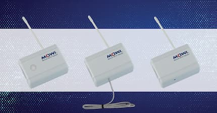 MoWi Wi-Fi sensors