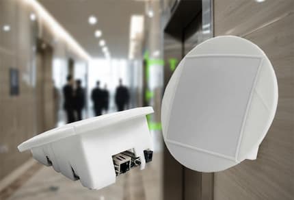 new people counter sensor