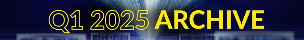 Monnit European Quarterly - Q1 2025