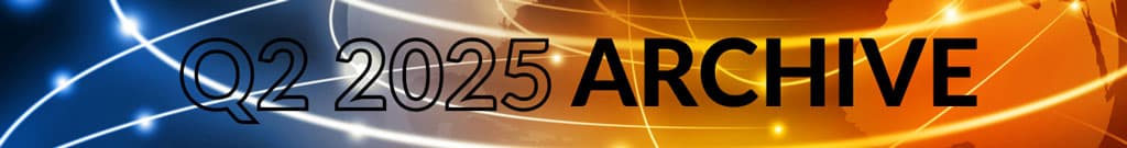 Monnit European Quarterly - Q2 2025