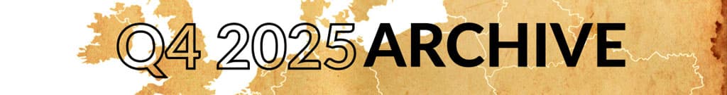 Monnit European Quarterly - Q4 2025