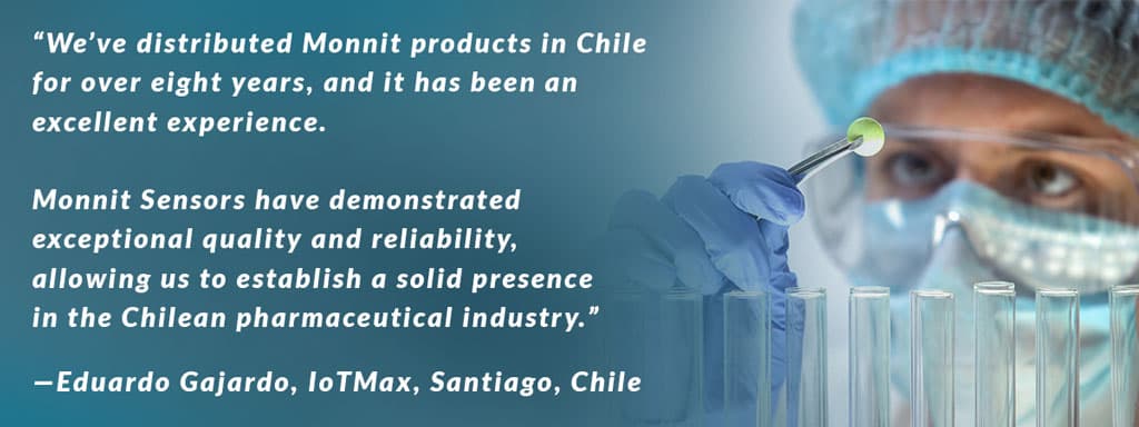 Monnit customer review