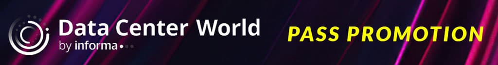 Data Center World promo
