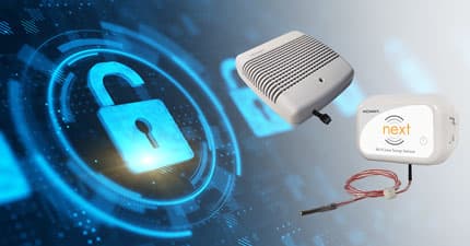 setting up 2FA in iMonnit