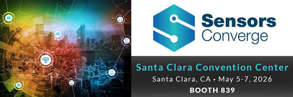 visit Monnit at Sensors Converge