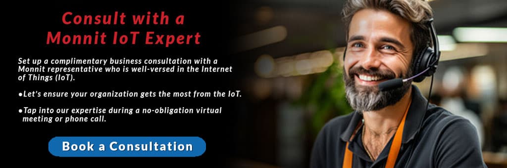 free IoT consultations
