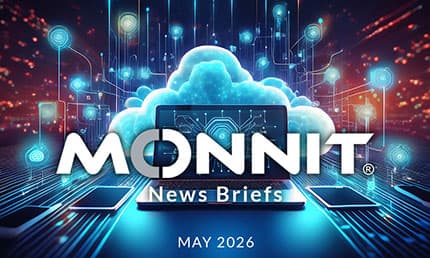 Monnit News Briefs May 2026 masthead