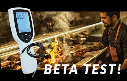 new food probe