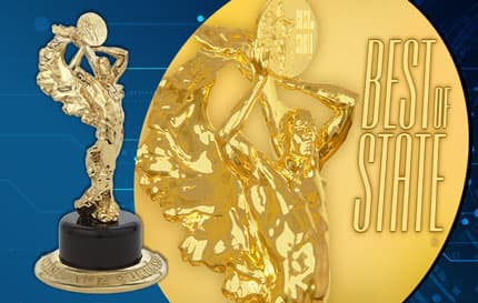 Monnit wins the 2026 Best of State BOSS Award for the Science and Technology division