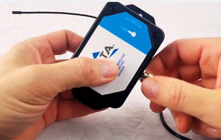 Monnit NIST Detachable Leads and compatible ALTA Sensor Bases for simplified recertification and continuous monitoring