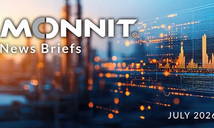 Monnit News Briefs July 2026 masthead