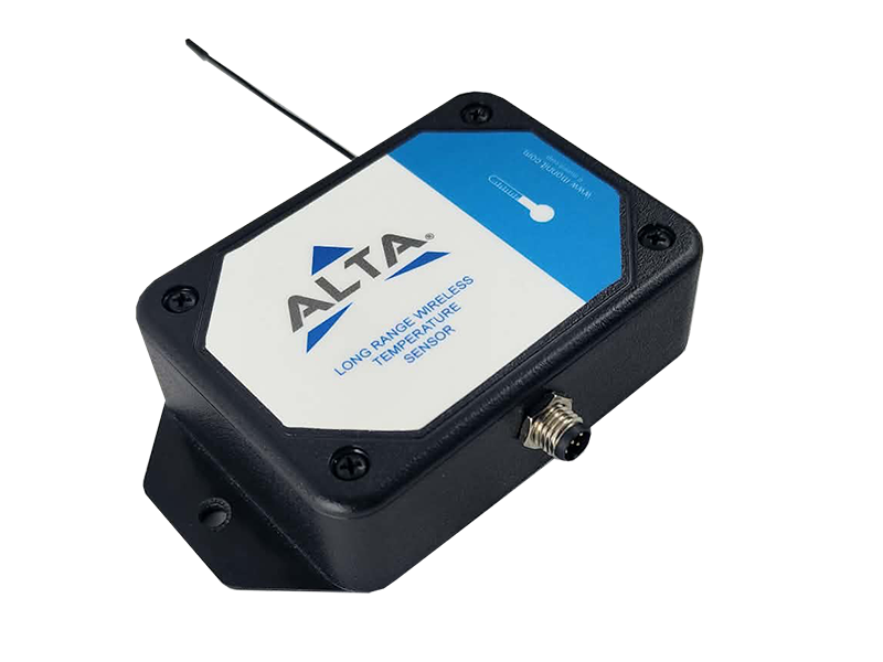 ALTA Enterprise Sensor Base for NIST Detachable Leads
