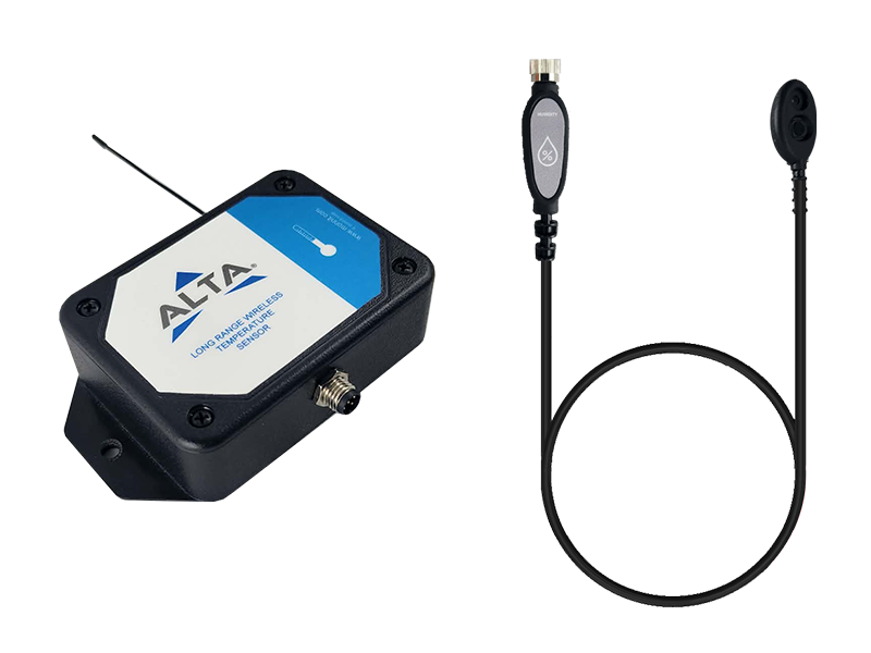 Enterprise Humidity Sensor for NIST Detachable Leads
