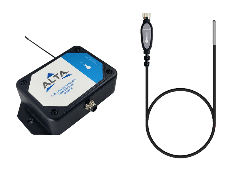Enterprise Standard Temperature Sensor for NIST Detachable Leads