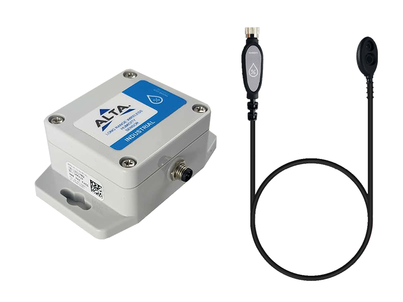 Industrial Humidity Sensor for NIST Detachable Leads