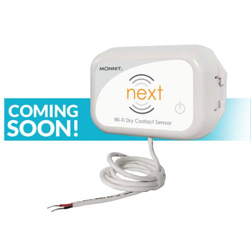 Next Wi-Fi Dry Contact Sensor